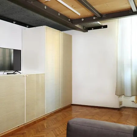 Isola Centro Bilocale Su 2 Livelli Free Wi-fi 아파트 밀라노
