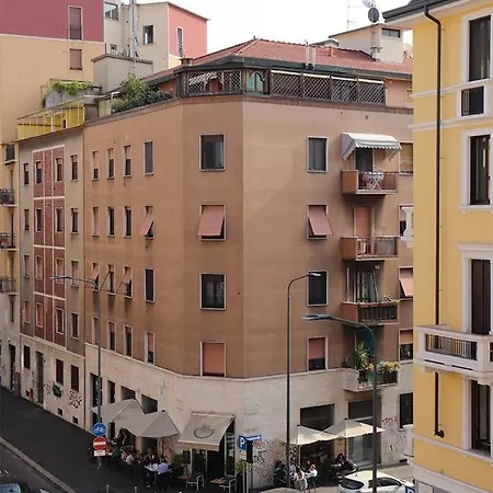 Isola Centro Bilocale Su 2 Livelli Free Wi-fi 아파트