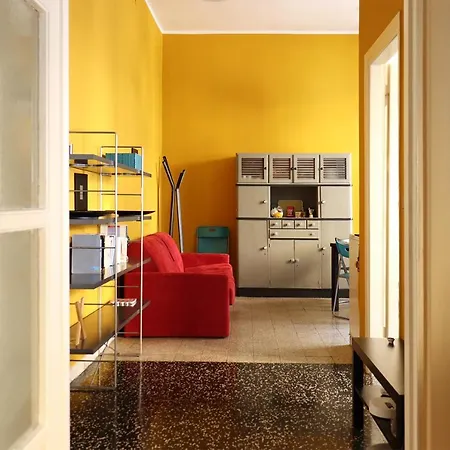 Appartement Isola Centro Bilocale Su 2 Livelli Free Wi-fi Milaan