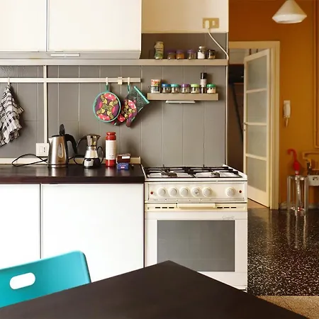 Isola Centro Bilocale Su 2 Livelli Free Wi-fi Appartement *