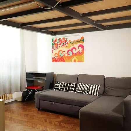 Appartement Isola Centro Bilocale Su 2 Livelli Free Wi-fi