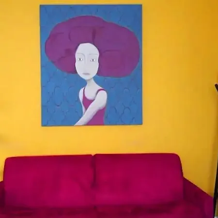 Appartement Isola Centro Bilocale Su 2 Livelli Free Wi-fi *